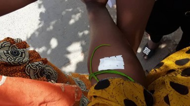 Le Sénégal au bord de la rupture elle donne son sang pour ne pas que ses vidéos nues soient publiées