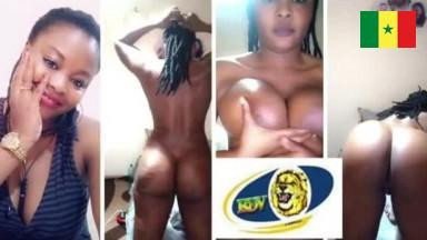 SEXTAPE TELEVISION RDV: Fanta biy liguéyé RDV le vidéoweum yi si net bi