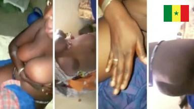 Video guel bi si rezo socio yi "ya ngui koy guiss ni... ya ko mom yaay borom"