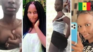 CAS ADAMO: sextape de la belle SAFIETOU HANN  alias SAFA CHOCO +221 78 422 23 59